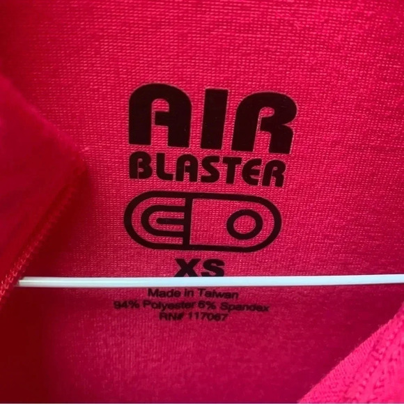 Air Blaster Pink Ninja Suit XS - Picture 3 of 10